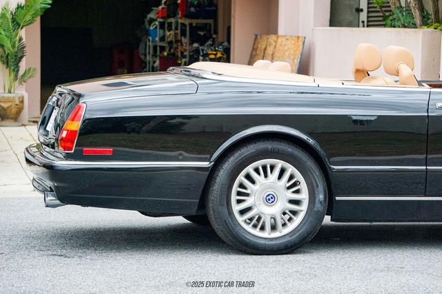 Photo of 2001 Black Bentley Azure