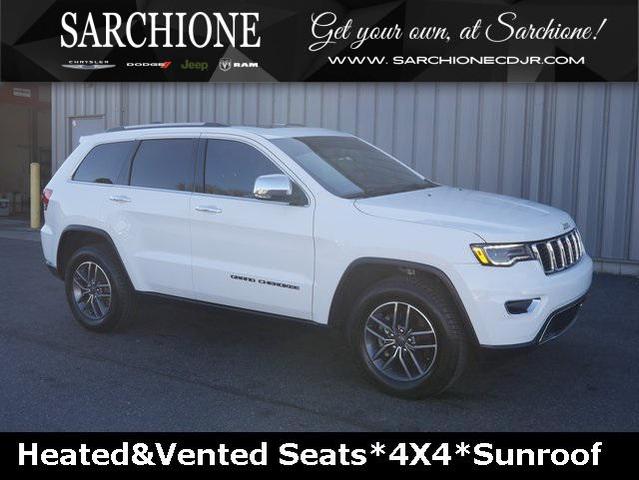 2019 Jeep Grand Cherokee