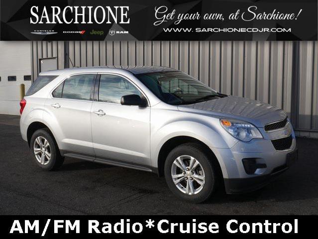 2015 Chevrolet Equinox