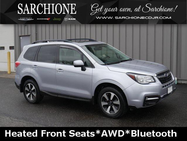 2017 Subaru Forester