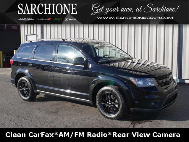 2019 Dodge Journey