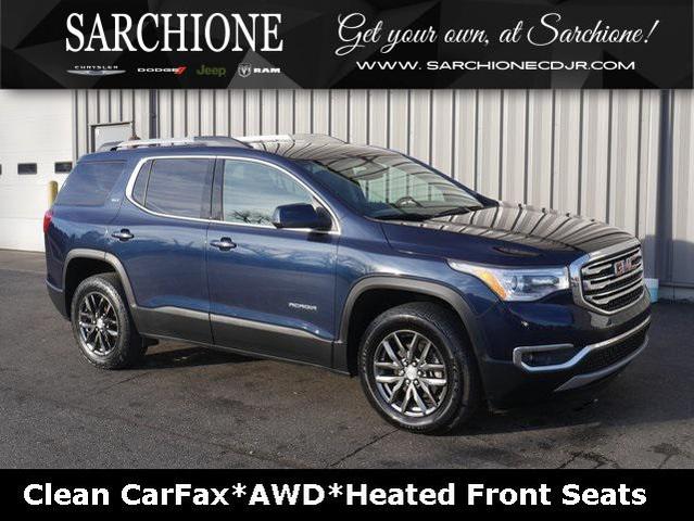 2017 GMC Acadia