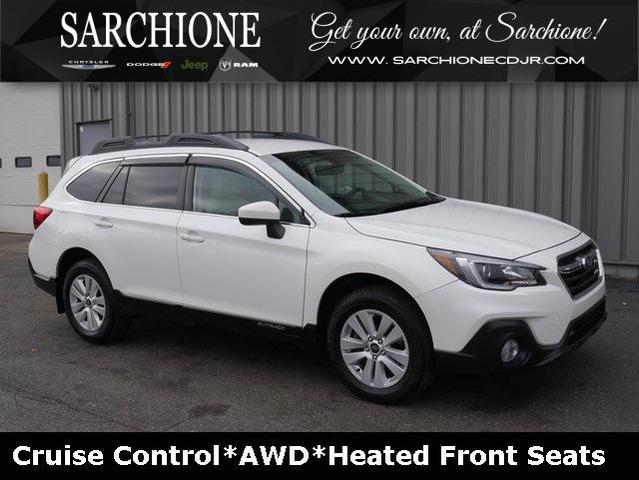 2019 Subaru Outback