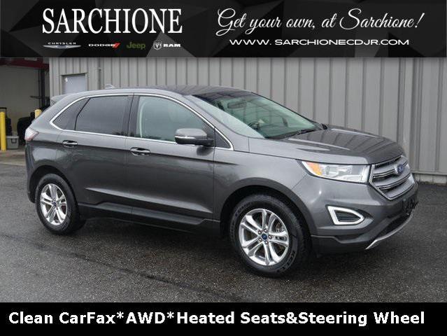 2018 Ford Edge