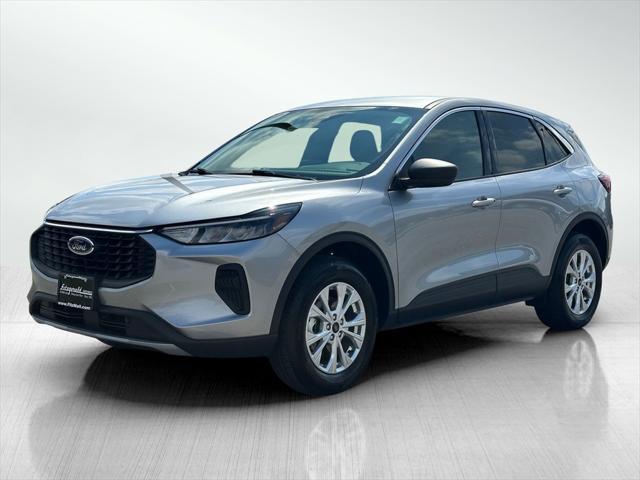 Photo of 2024 Iconic Silver Metallic Ford Escape