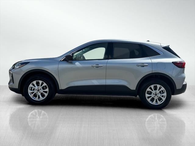 Photo of 2024 Iconic Silver Metallic Ford Escape