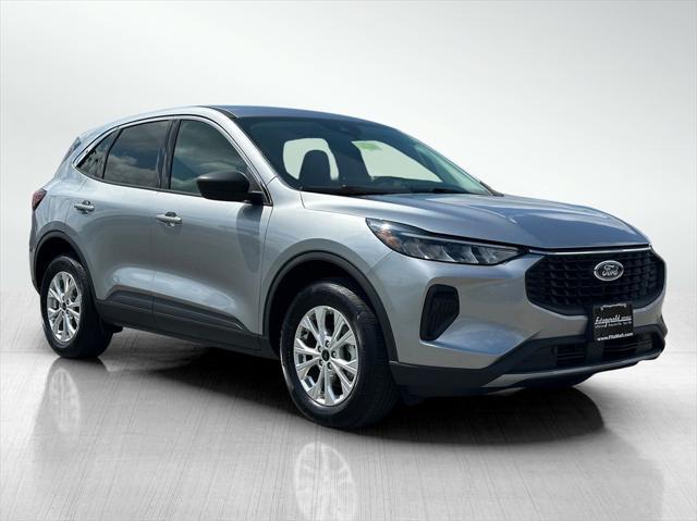 Photo of 2024 Iconic Silver Metallic Ford Escape