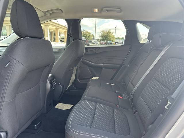 Photo of 2024 Iconic Silver Metallic Ford Escape