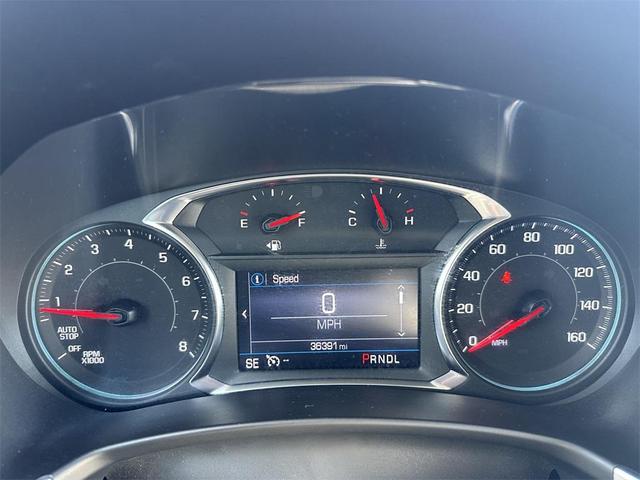 Photo of 2023 Summit White Chevrolet Equinox