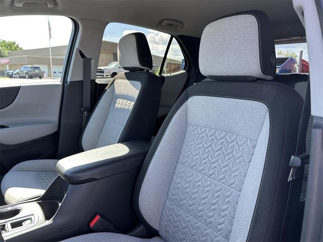 Photo of 2023 Summit White Chevrolet Equinox