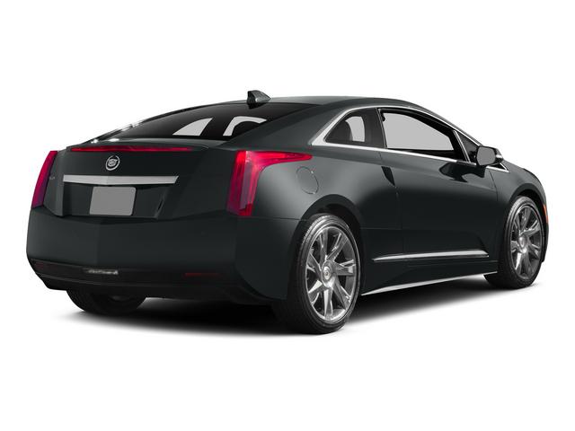 Photo of 2014 Graphite Metallic Cadillac ELR