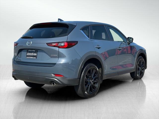 Photo of 2024 Polymetal Gray Metallic Mazda CX-5