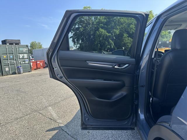 Photo of 2024 Polymetal Gray Metallic Mazda CX-5