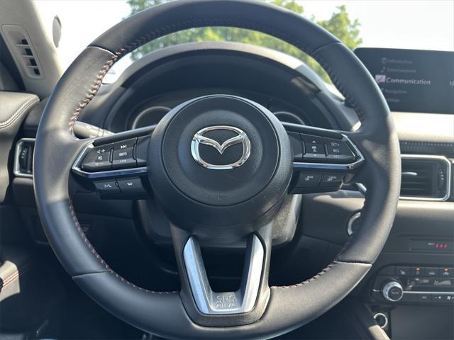 Photo of 2024 Polymetal Gray Metallic Mazda CX-5