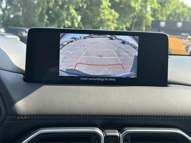 Photo of 2024 Polymetal Gray Metallic Mazda CX-5