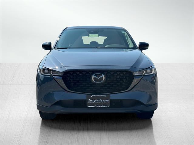Photo of 2024 Polymetal Gray Metallic Mazda CX-5