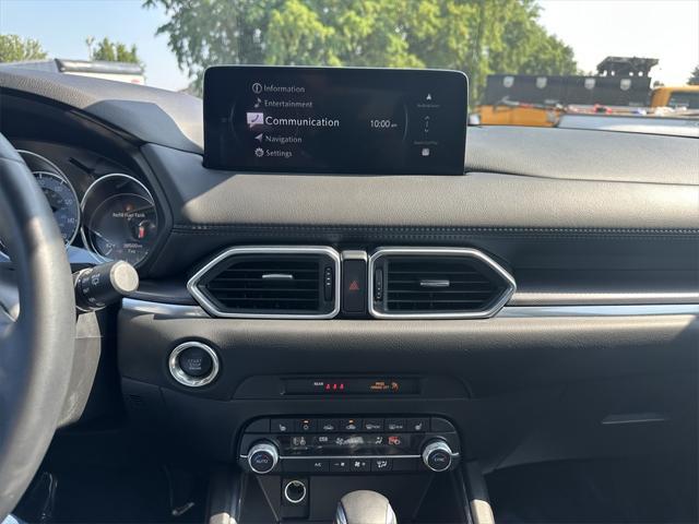 Photo of 2024 Polymetal Gray Metallic Mazda CX-5