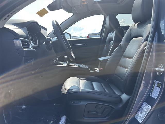 Photo of 2024 Polymetal Gray Metallic Mazda CX-5