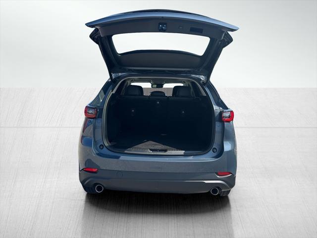 Photo of 2024 Polymetal Gray Metallic Mazda CX-5