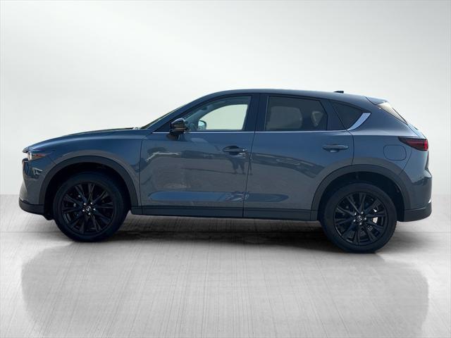 Photo of 2024 Polymetal Gray Metallic Mazda CX-5
