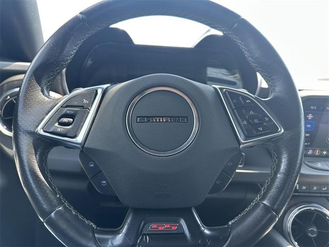 Photo of 2020 Black Chevrolet Camaro
