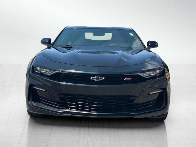 Photo of 2020 Black Chevrolet Camaro