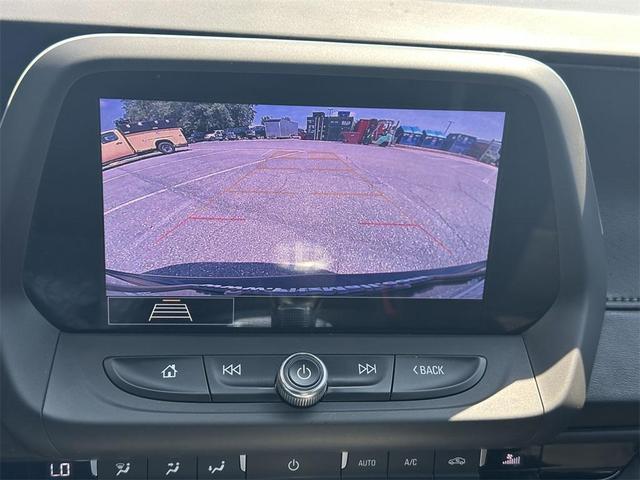 Photo of 2020 Black Chevrolet Camaro