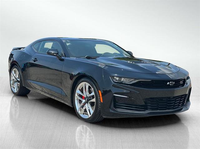 Photo of 2020 Black Chevrolet Camaro