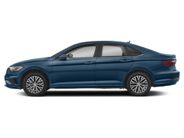 Photo of 2021 Deep Black Volkswagen Jetta