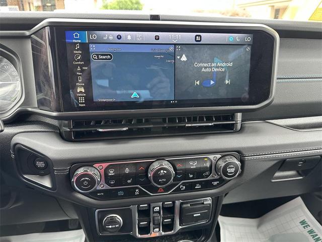 Photo of 2024 Black Clearcoat Jeep Wrangler 4xe