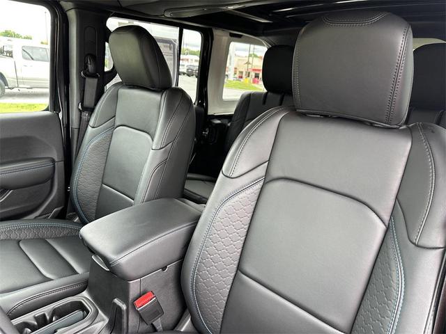 Photo of 2024 Black Clearcoat Jeep Wrangler 4xe
