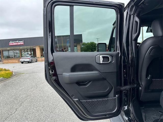 Photo of 2024 Black Clearcoat Jeep Wrangler 4xe