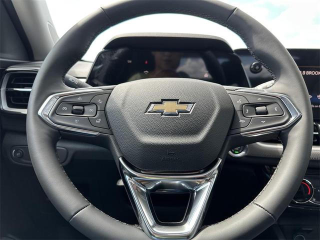 Photo of 2026 Apex Red Chevrolet Trailblazer