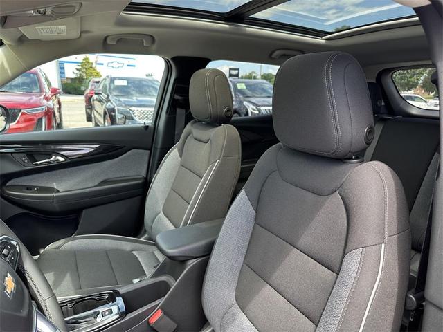 Photo of 2026 Apex Red Chevrolet Trailblazer