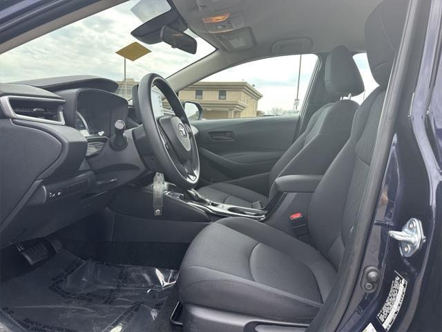 Photo of 2022 Blueprint Toyota Corolla