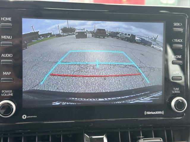 Photo of 2022 Blueprint Toyota Corolla