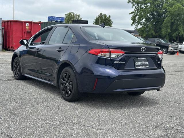 Photo of 2022 Blueprint Toyota Corolla