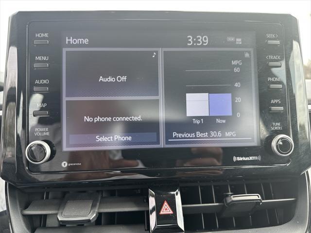 Photo of 2022 Blueprint Toyota Corolla