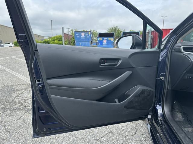 Photo of 2022 Blueprint Toyota Corolla