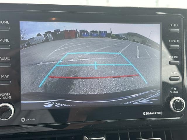 Photo of 2022 Blueprint Toyota Corolla