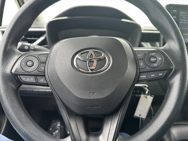 Photo of 2022 Blueprint Toyota Corolla