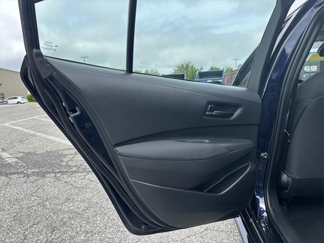 Photo of 2022 Blueprint Toyota Corolla