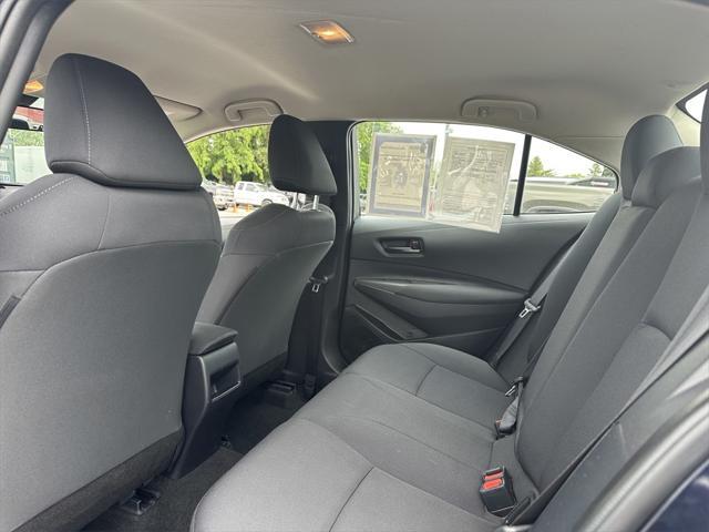 Photo of 2022 Blueprint Toyota Corolla