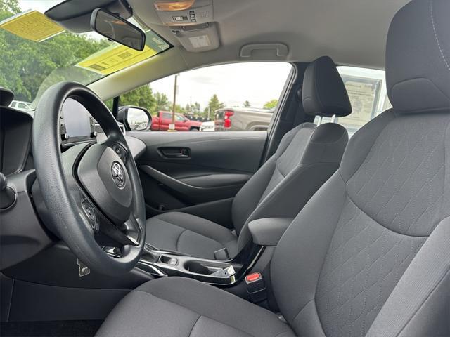 Photo of 2022 Blueprint Toyota Corolla