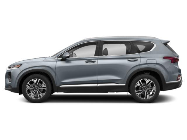 Photo of 2020 Shimmering Silver Pearl Hyundai SANTA FE