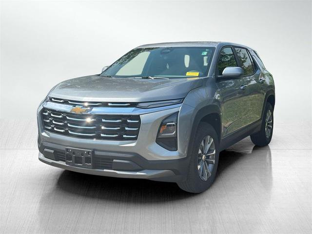 Photo of 2025 Sterling Gray Metallic Chevrolet Equinox