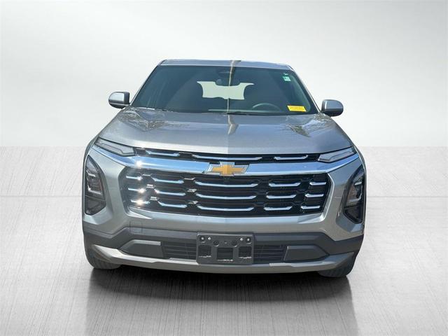 Photo of 2025 Sterling Gray Metallic Chevrolet Equinox