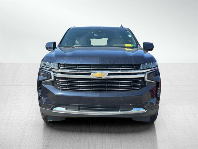 Photo of 2023 Midnight Blue Metallic Chevrolet Tahoe