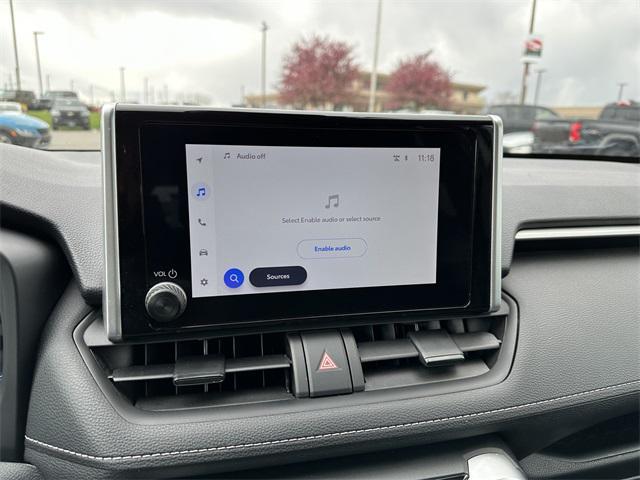Photo of 2024 Ice Cap Toyota RAV4 Hybrid