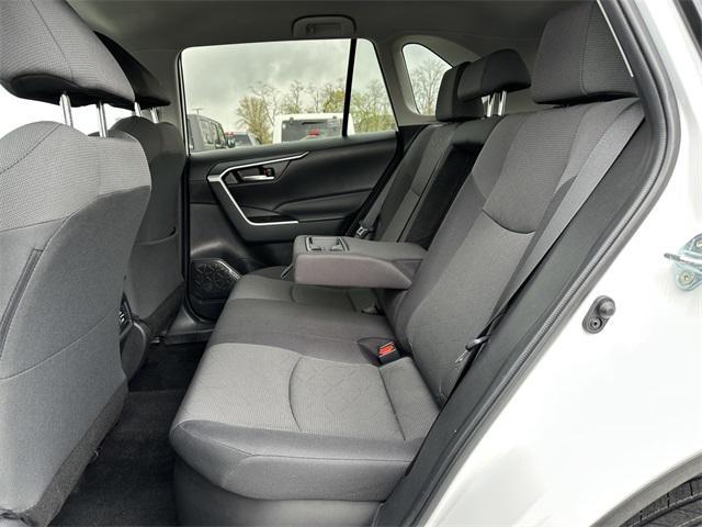 Photo of 2024 Ice Cap Toyota RAV4 Hybrid